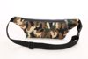 Camouflage sports belt bag suitable for men and women for gym, waterproof bag for cycling, wholesale, for running