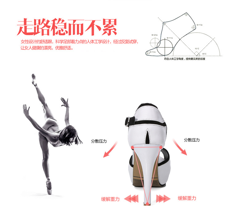 Chaussures été pour femme en Caoutchouc - Ref 3345922 Image 41