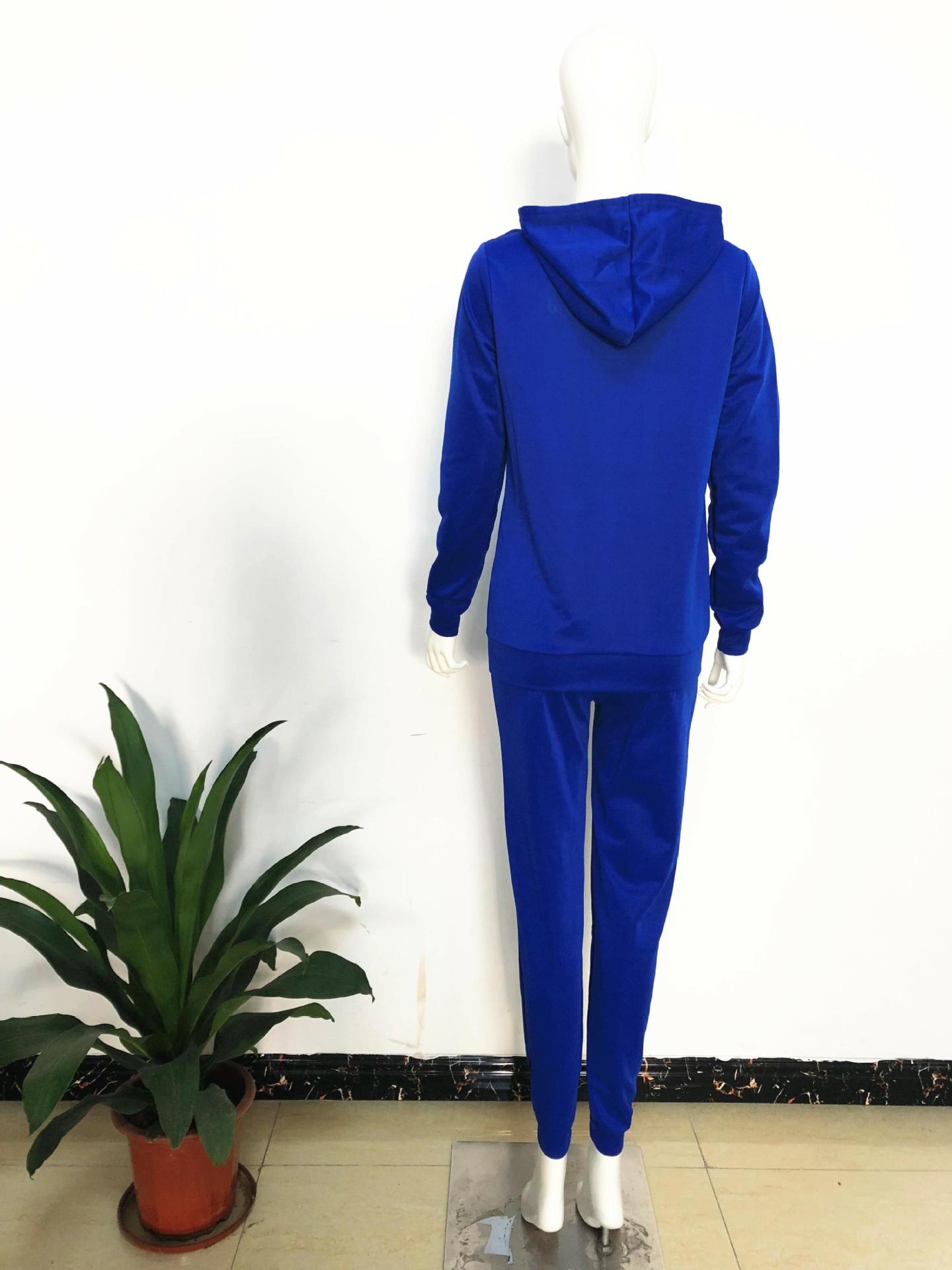 Costume femme en Mélange de coton - Ref 3334639 Image 52