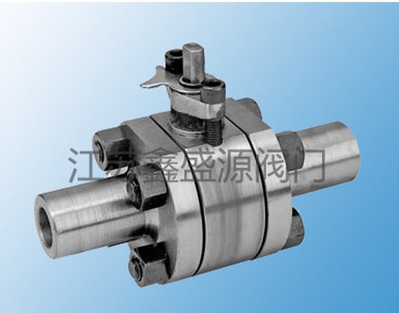 三段式对焊球阀-江苏鑫盛源阀门