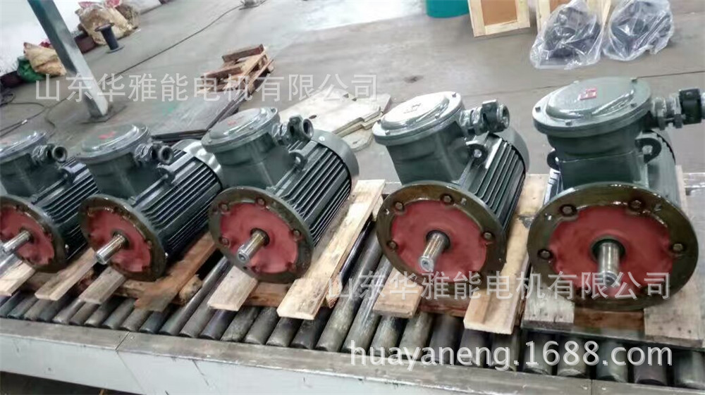 YPN-355L1-4-315电机替代沈阳电机YPN电机超低温运行低温润滑脂