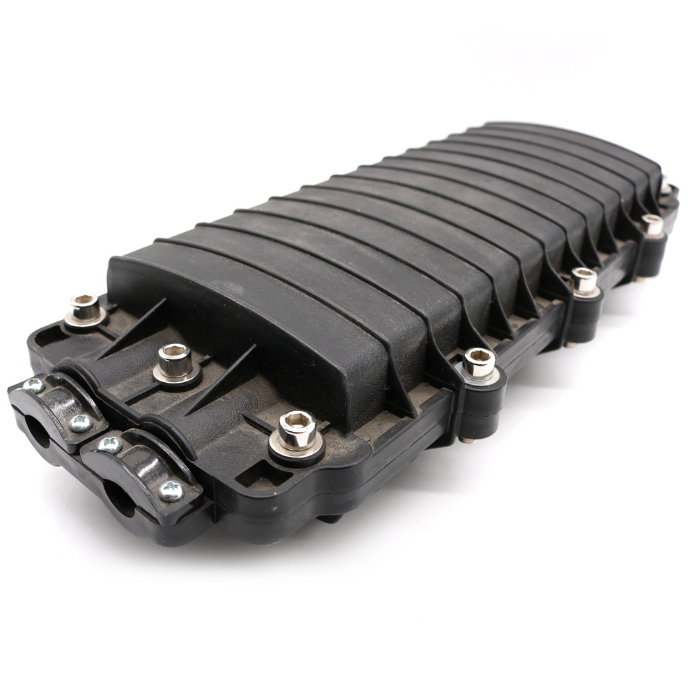 厂家代发卧式接头盒 防水性能强架空安装方便 大量批发生产热销