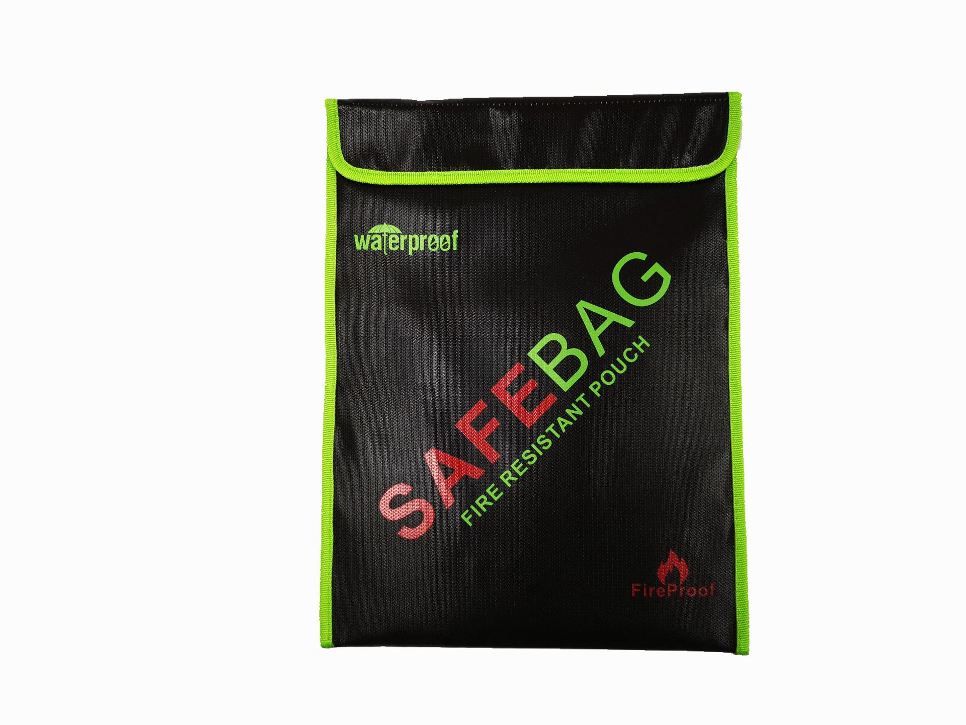 防火文件袋双面耐高温袋家用重要文件防火袋 防爆 防水可加LOGO|ms