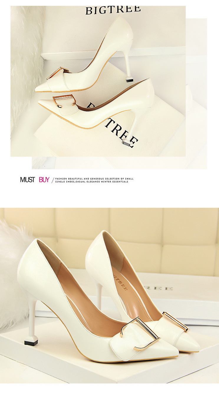 Chaussures tendances en PU artificiel Augmenter - Ref 3440254 Image 26