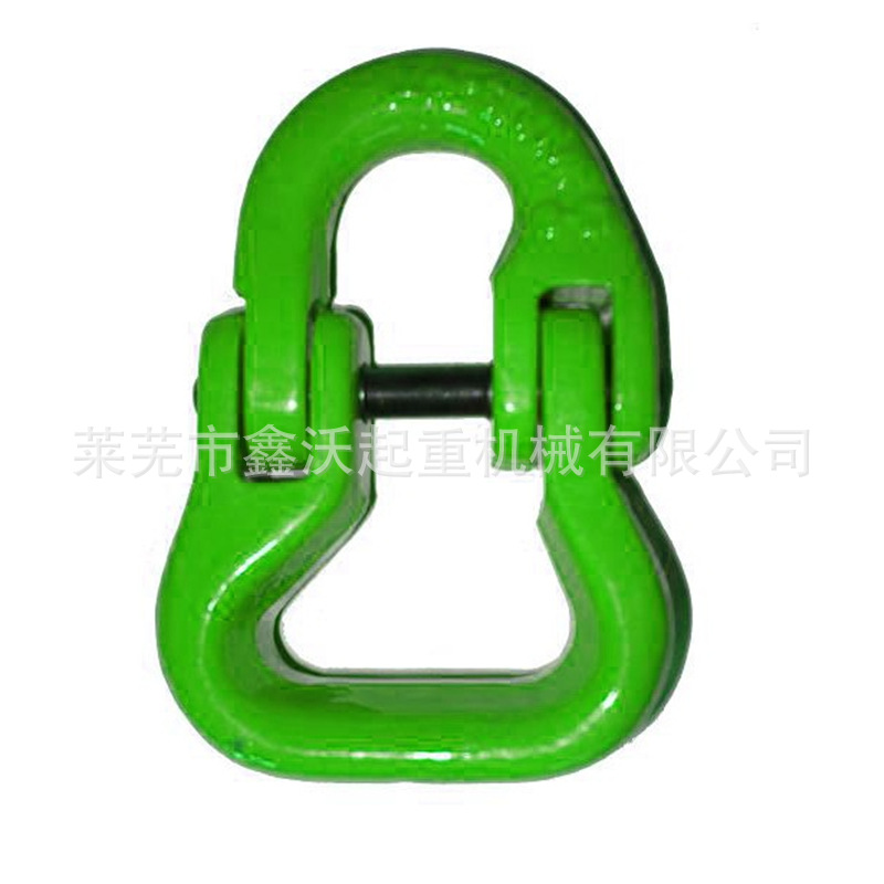 供应吊装带用双环扣 吊装带用双环扣价格 异型双环扣 双环扣价格