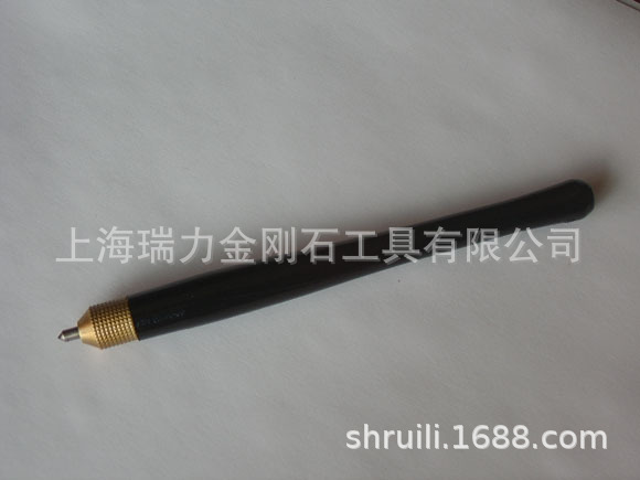 金刚石头划线笔，高档玻璃刻字笔，可在石材，玻璃器皿上刻字划线