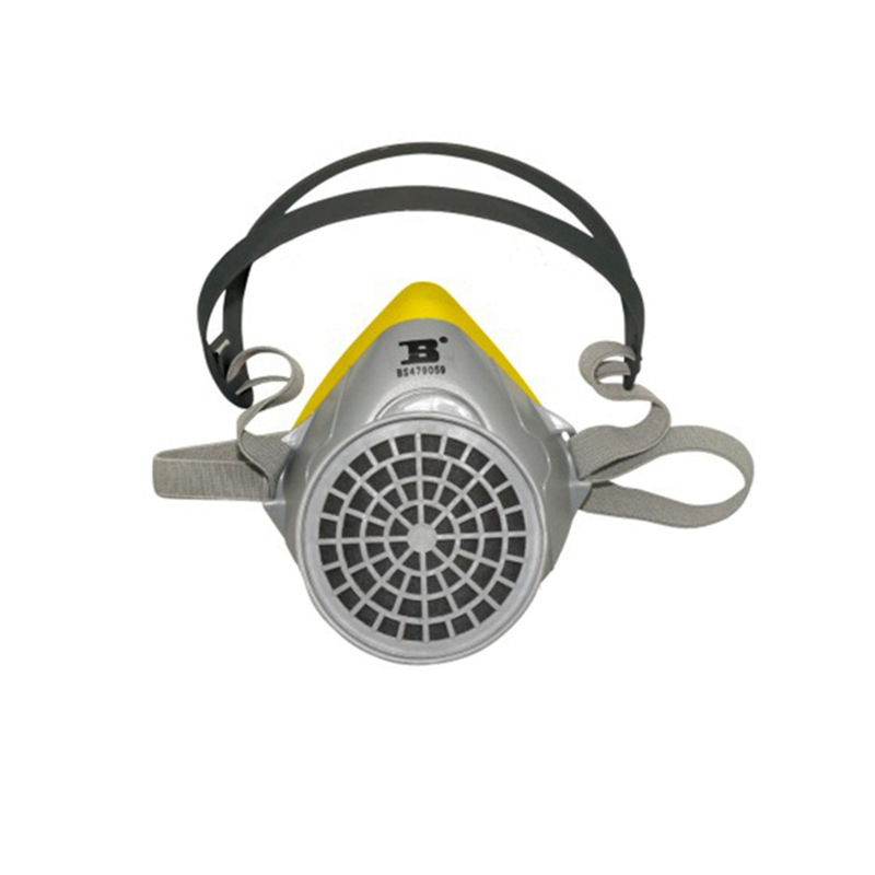 波斯工具防毒口罩面具石油化工喷漆印刷BS479059滤毒盒BS479070