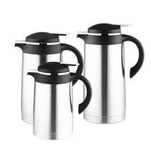 促銷包郵新力士不銹鋼真空保溫壺暖水壺咖啡壺服務壺C10005K