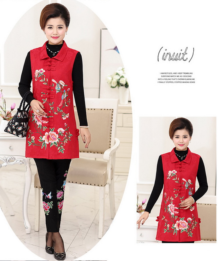 Gilet femme en Coton - Ref 3317874 Image 18