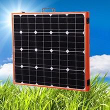 單晶層壓太陽能電池組件照明電池板發電系統便攜充電板光伏SOLA