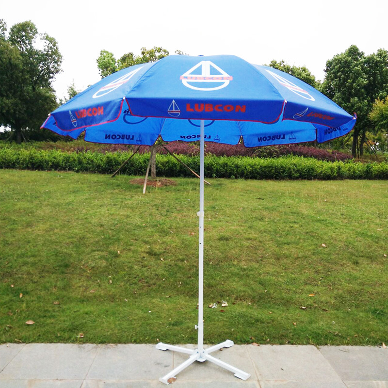 Stall up Umbrella customized Advertising umbrella Printing Folding umbrella circular Umbrella households sunshade Parasol Stall umbrella