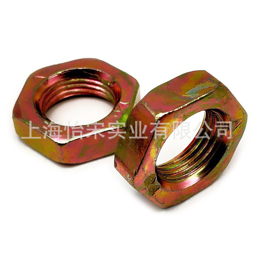 DIN439 M8 螺母 量大从优