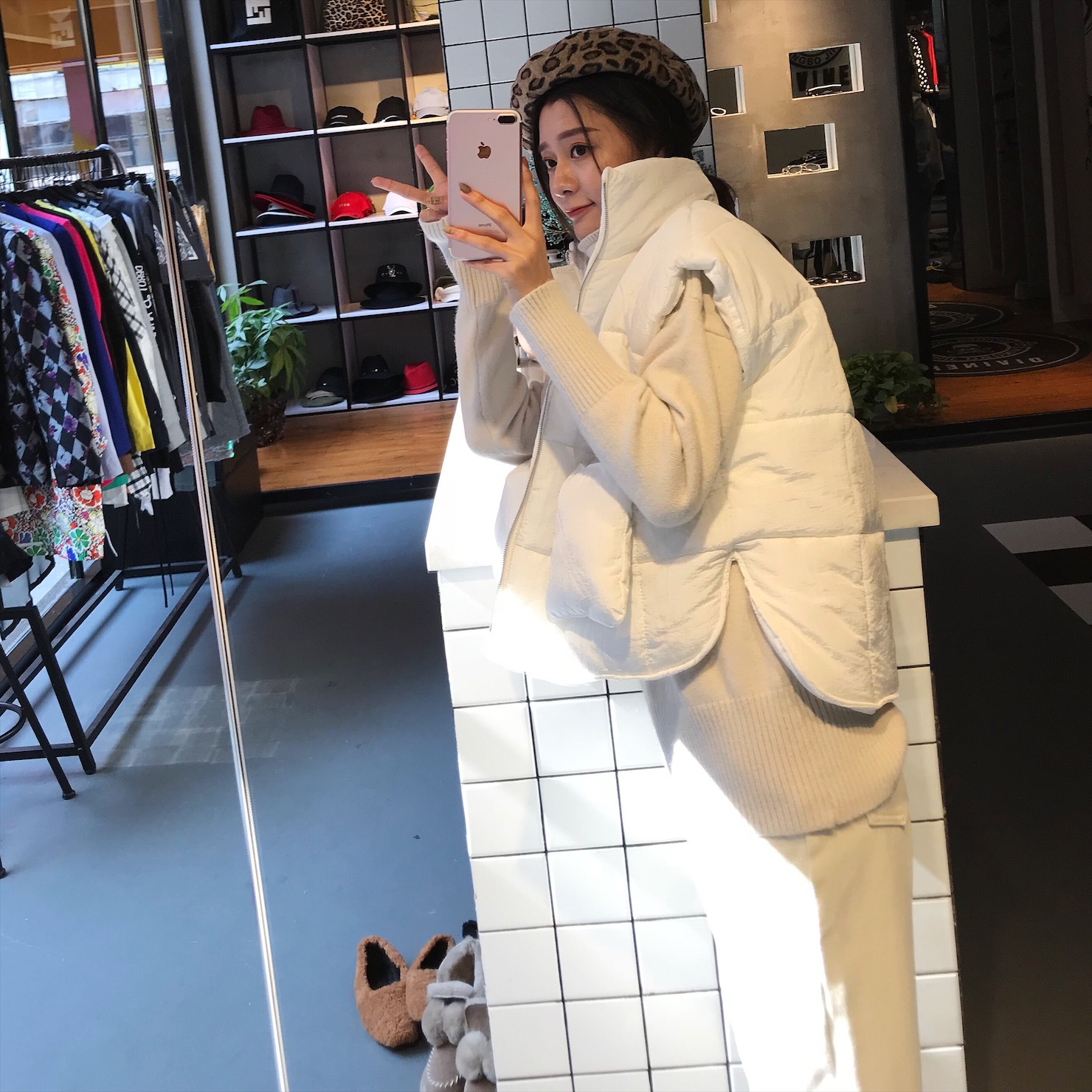 Gilet femme HDSNN en Coton - Ref 3317558 Image 46