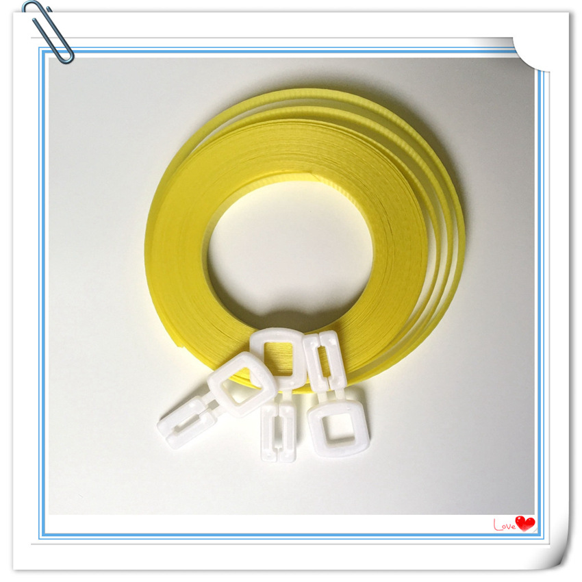 厂家直销挂条 s钩 打包扣 塑料手提扣 问号钩挂钩 布样钩