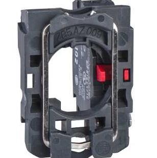 施耐德全新原装正品ZB5AZ103C触点基座+2NO触点模块ZB5-AZ103C