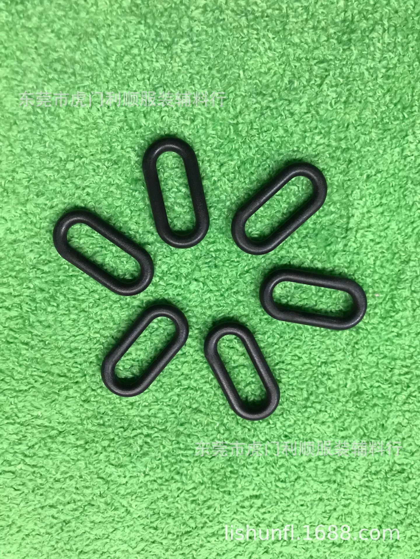 Пластиковая поясная пряжка 20 мм, квадратная пряжка, овальная пряжка 2 см, пластиковая пряжка для сандалий, 6 точек, резиновая квадратная пряжка