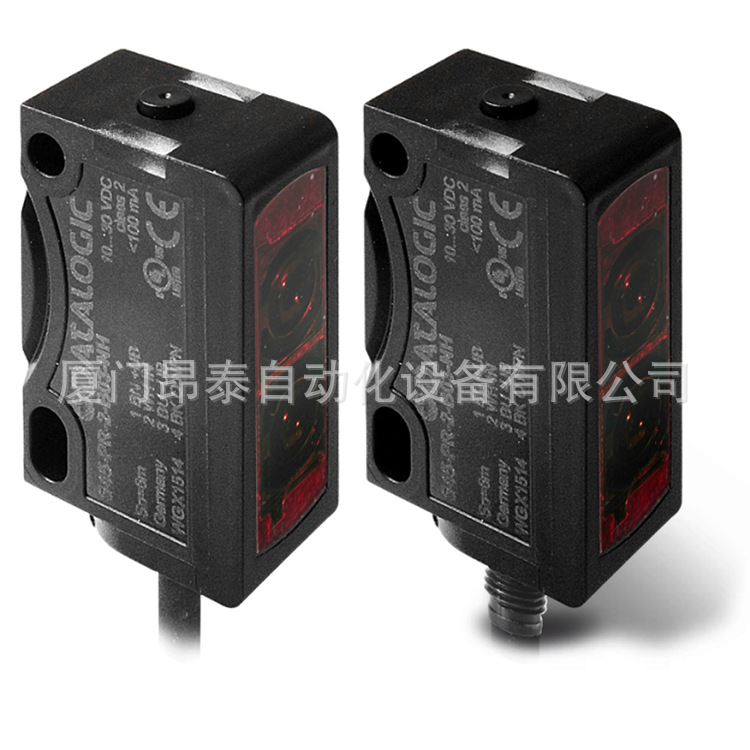 S3Z-PH-5-M01-NN .Datalogic得利捷S3Z系列光电传感器
