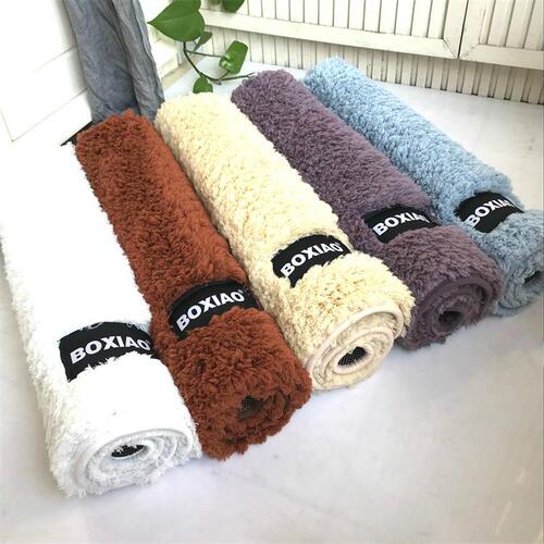 Sanitary door mat, entrance door mat, bedroom rug, kitchen foot mat, bathroom mat, logo
