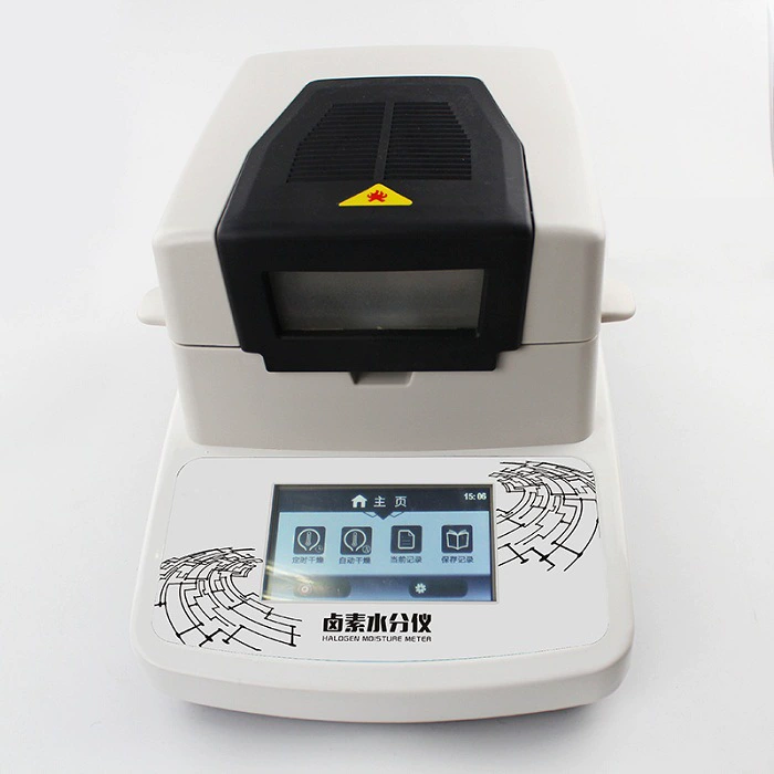 DHS-20A галогенный измеритель влажности, быстрый измеритель влажности, измеритель лекарственного чая, кукурузы