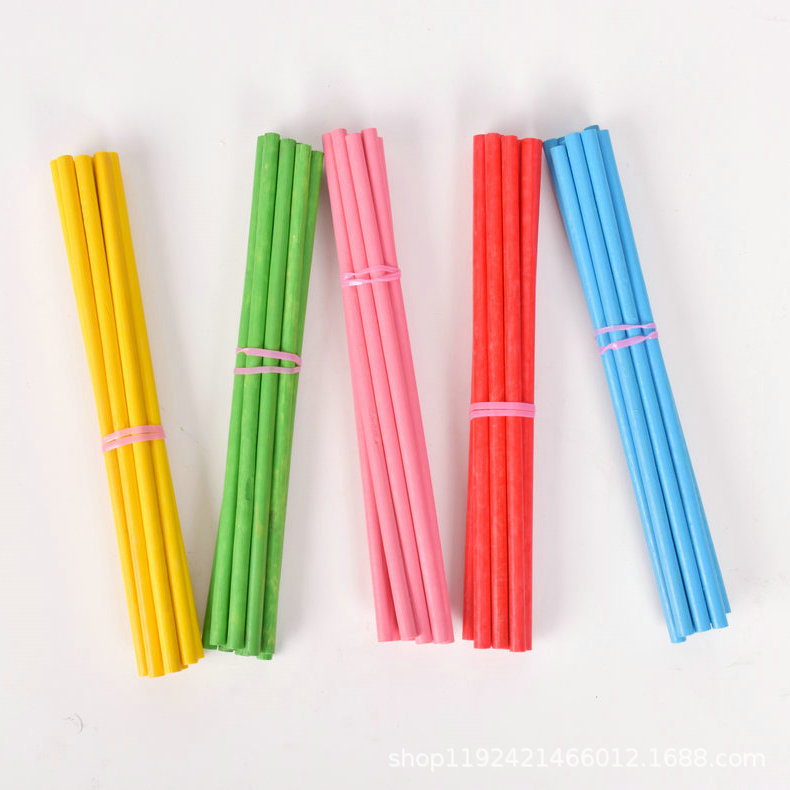 15CM彩色计数棒副图