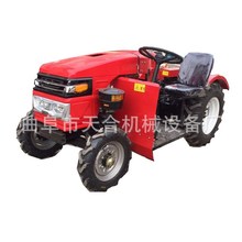 加大变速箱果园蔬菜大棚农用454拖拉机  高效率低油耗