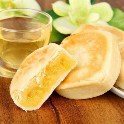 Vietnam Imported Durian cake Durian cake 3 Bagged  50g*6 individual/bag>