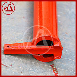 建宇批发 建筑工地轮扣式脚手架 内部装修 钢管支架租赁 厂家直营