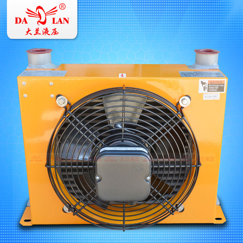 大兰DALAN厂家批发供应100L/min油冷风冷却器AH1012-A2（220V）