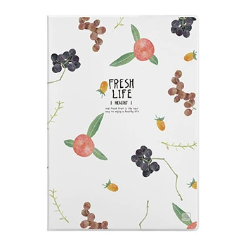 Блокнот серии fresh life Qixin CT3296-4 тетрадь домашнее задание 32K 96 страниц