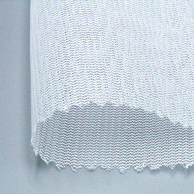 厂家直供涤纶50D弯纹平布洗衣袋网布收纳袋包边蚊帐网眼布