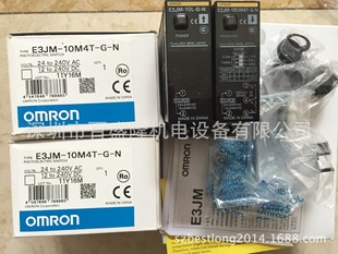 OMRON OMRON original brand new photoelectric switch E3JM-R4M4T-G E3JM-R4M4T-US