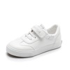 Warrior, cloth footwear, children's sports shoes for leisure for boys, sneakers with velcro