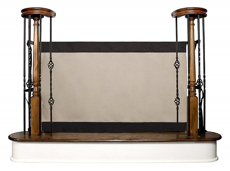 婴儿护栏 婴儿楼梯防护栏 楼梯口防护栏 狗狗护栏 狗狗楼梯护栏