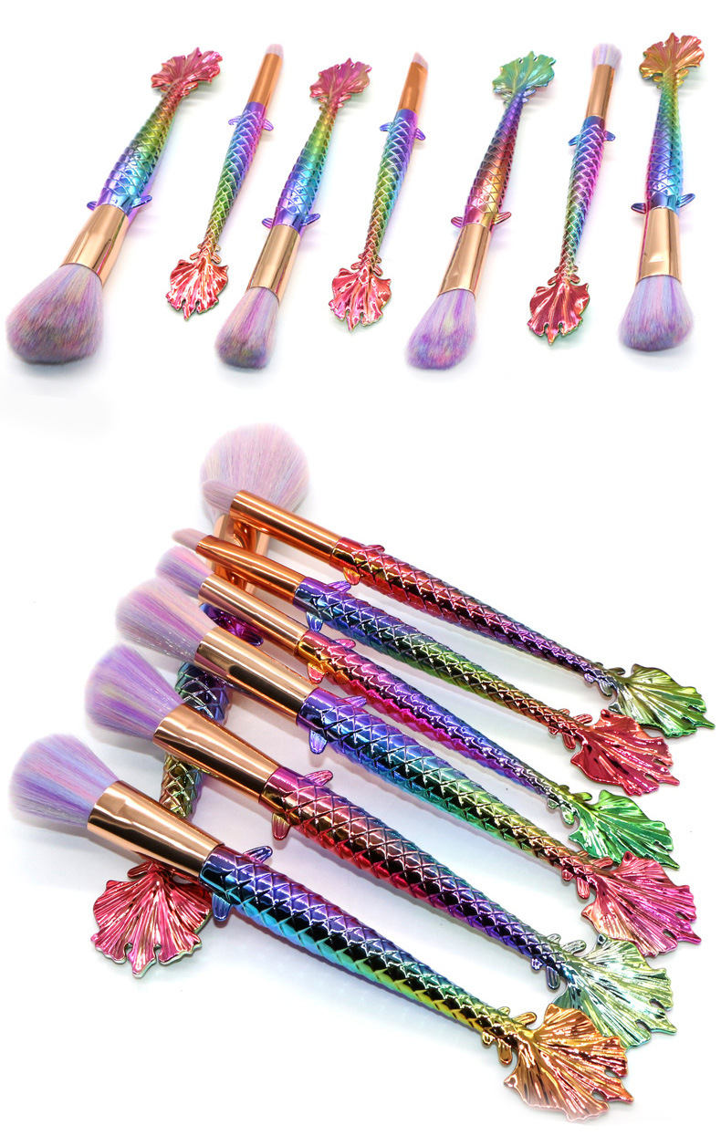 Makeup Brush Set Image 2