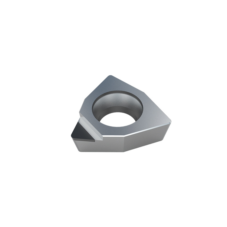 PCD超硬刀片WBMT060102金刚石刀片 PCD刀片 钻石刀片