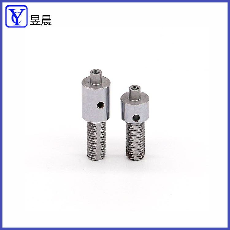 厂家供应数控车床铁紧固件精密机械零部件零配件车削件支持精加工