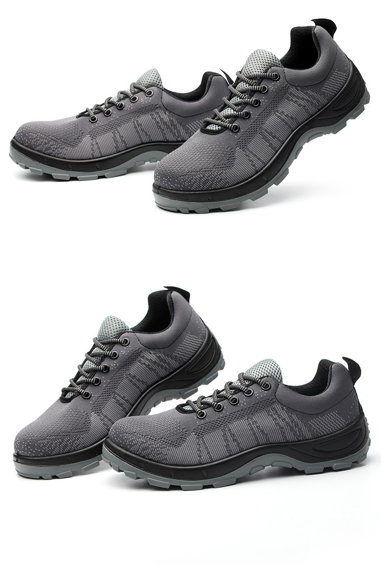 Chaussures de sécurité - Dégâts de perçage - Ref 3404804 Image 34