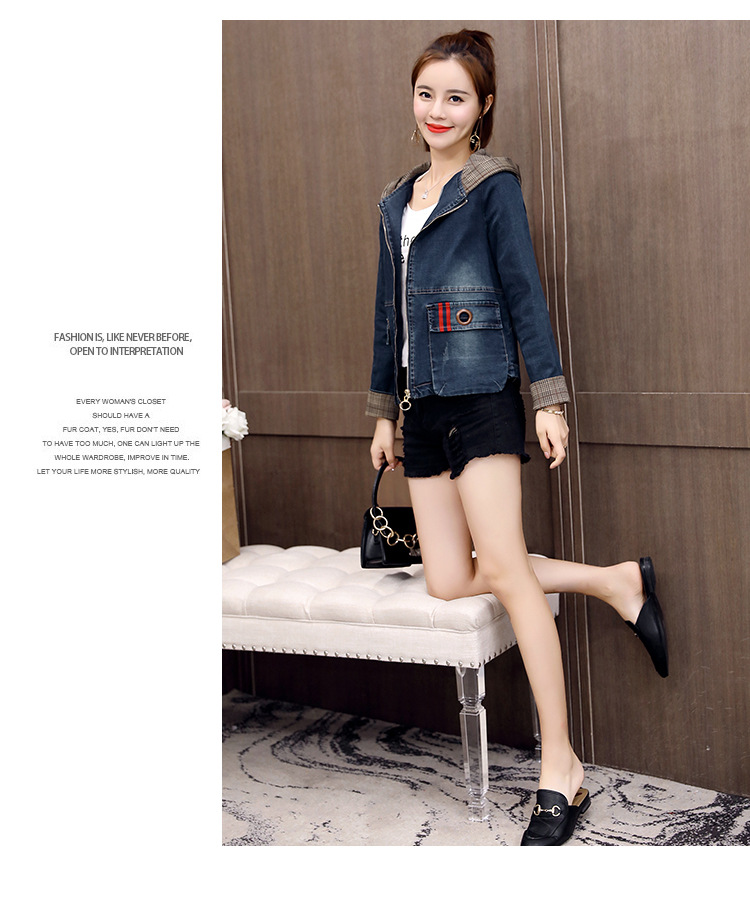 Blouson femme en Cow-boy - Ref 3321627 Image 16