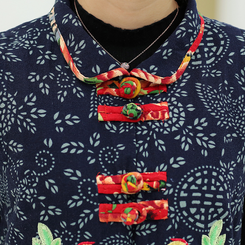 Gilet femme en Coton - Ref 3317892 Image 4