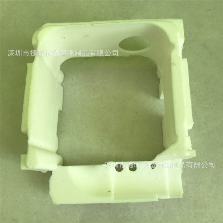 厂家专业供应聚氨酯高弹PU制品注塑一体成型pu发泡泡棉可来样