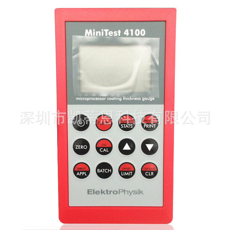 德国EPK涂层测厚仪MiniTest4100测厚仪 进口现货 价格优惠