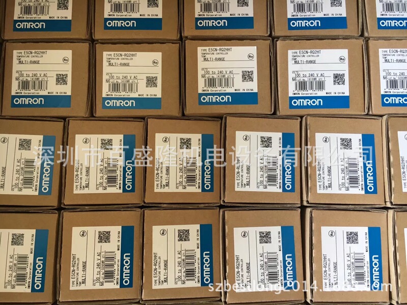 OMRON original brand new thermostat E5CC-CQ3ASM-002