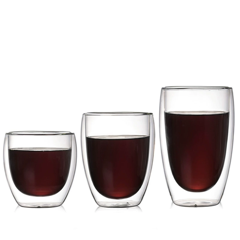 Креативный стеклянный чайный cup?