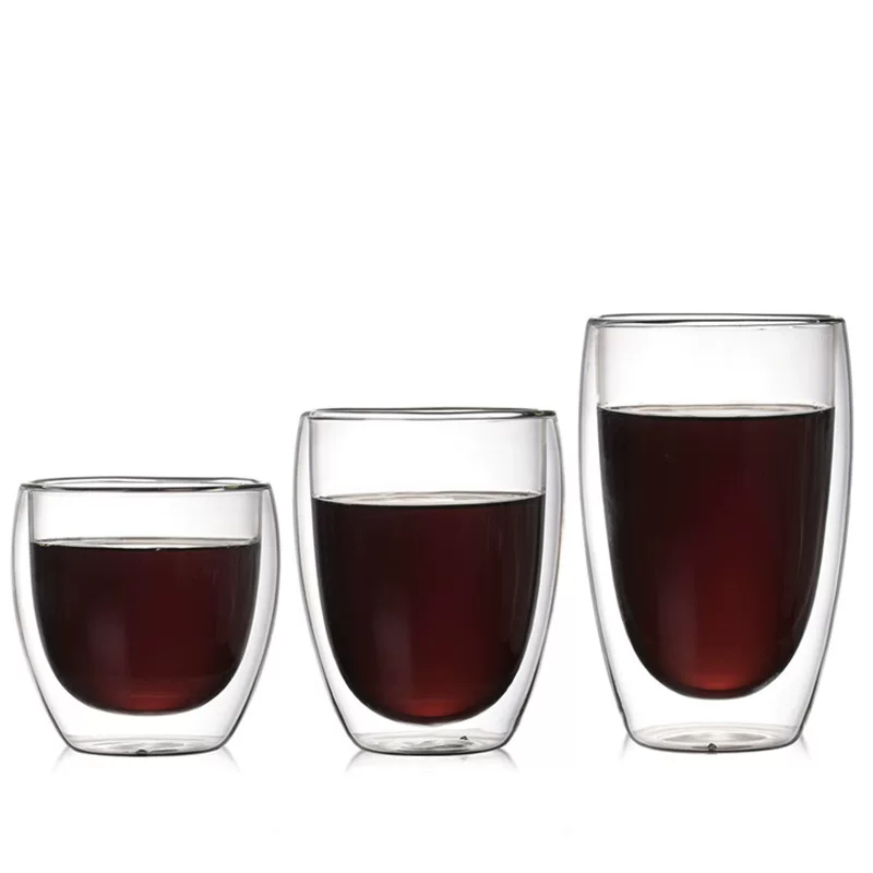 Креативный стеклянный чайный cup?