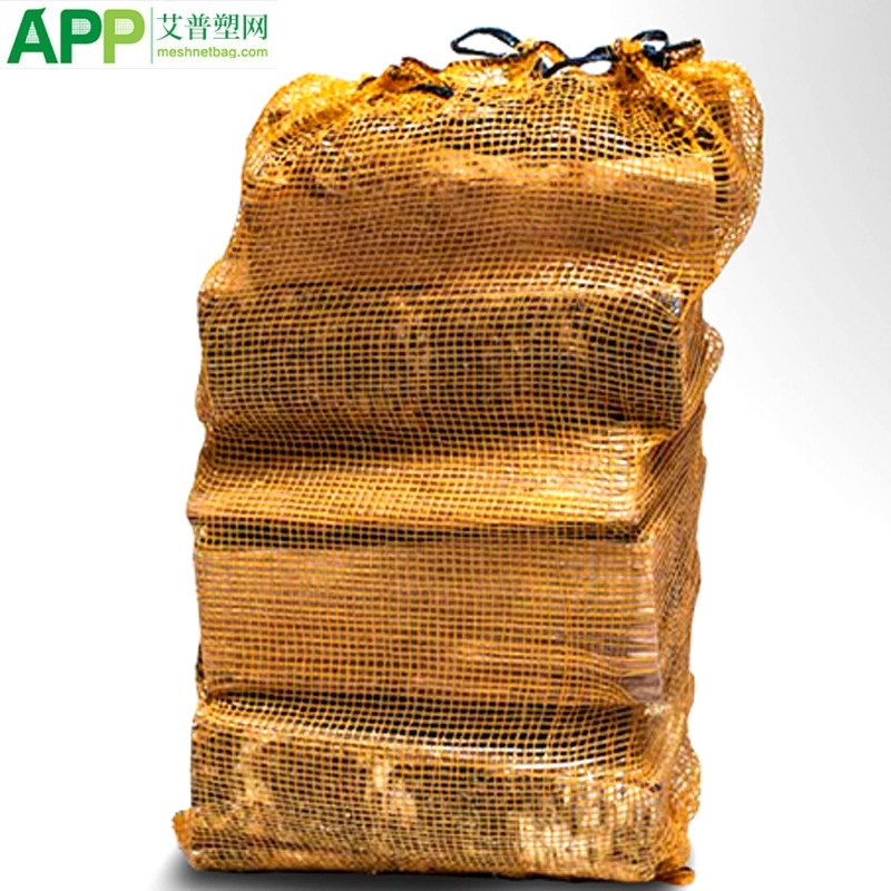 米白色乳白色透明白色 木材木柴木头专用 1年UV抗紫外线网眼袋