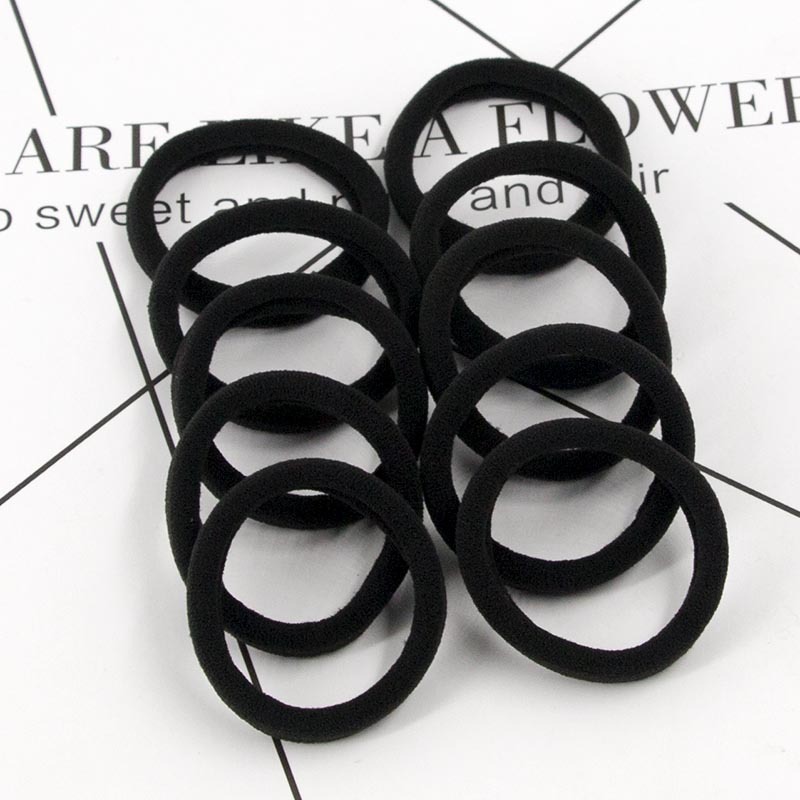 colour Headdress High elasticity towel Hairpin Tousheng children Head ornament parts Underwear Beauty Little gift gift