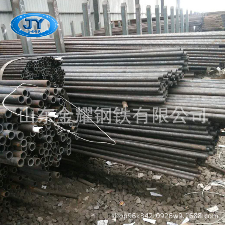 常年生产批发小口径冷拔钢管库存齐全 冷拉无缝钢管可退火压弯