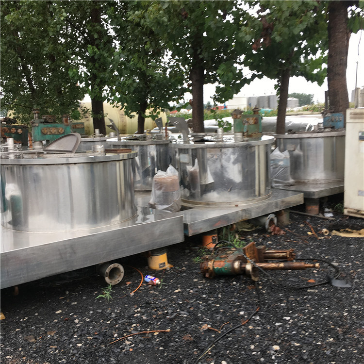 二手1250型平板刮刀卸料自动离心机 不锈钢上悬式离心机