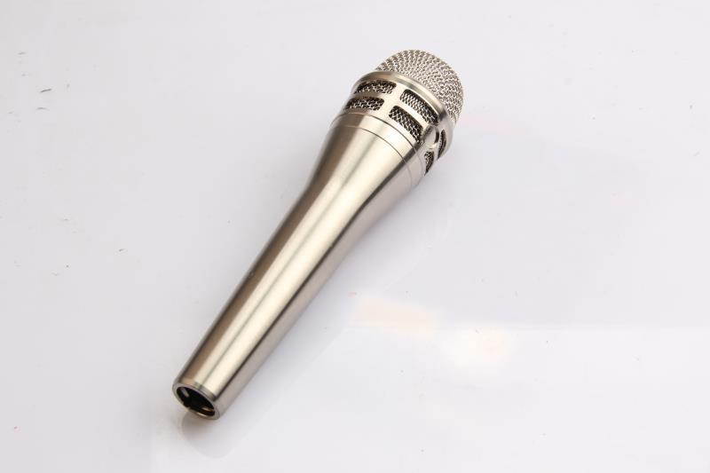 供应K歌电容式麦克风，有线麦克风，电脑麦克风