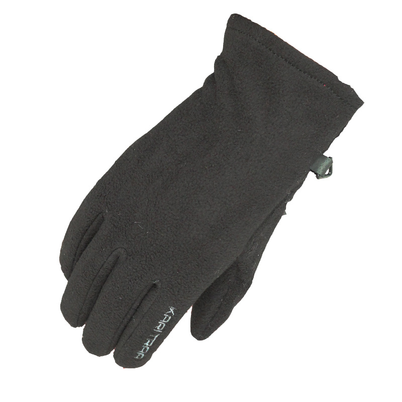 现货直销欧美时尚女士羊毛防晒休闲便装手套跨境电商摇粒绒手套